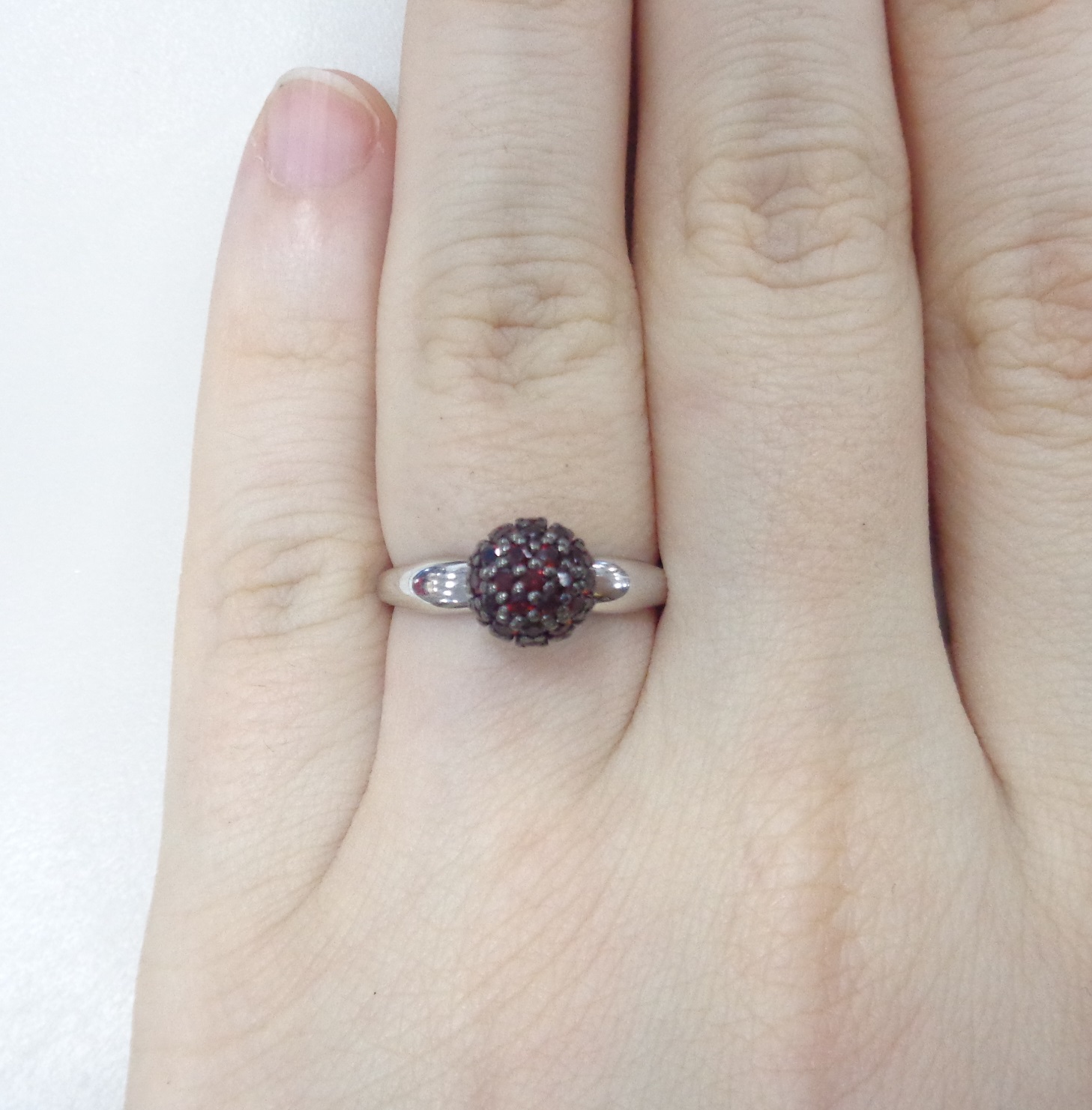 10322-004003 Кольцо (Ag 925)